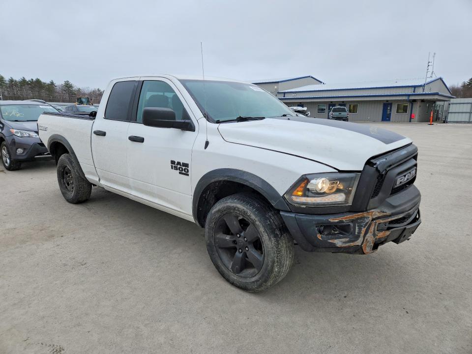 2020 Ram 1500 Classic მანქანა იყიდება აუქციონზე, vin: 1C6RR7GG3LS146708, აუქციონის ნომერი: 45968636