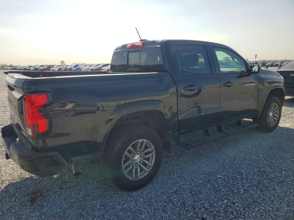 Aukcja sprzedaży 2025 Chevrolet Colorado, vin: 1GCPSCEK2S1225196, numer aukcji: 47182826