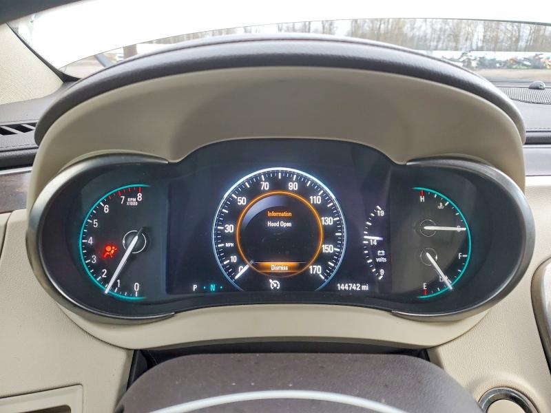 Aukcja sprzedaży 2014 Buick Lacrosse, vin: 1G4GB5G35EF127607, numer aukcji: 45983836