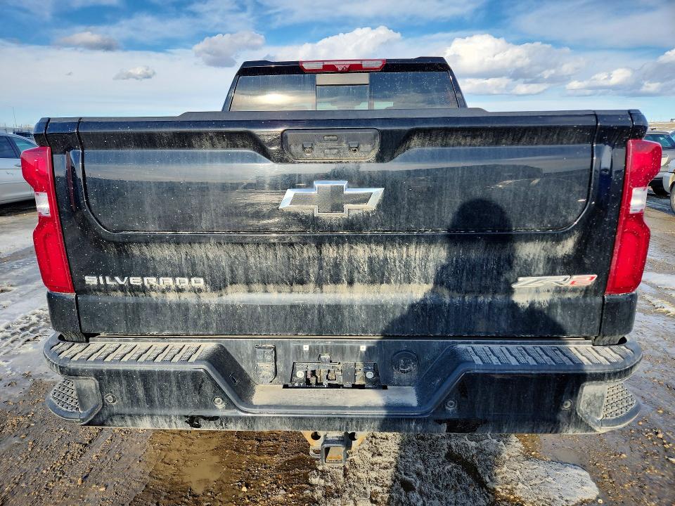 42021156 :رقم المزاد ، 3GCUDHEL0PG264512 vin ، 2023 Chevrolet Silverado مزاد بيع