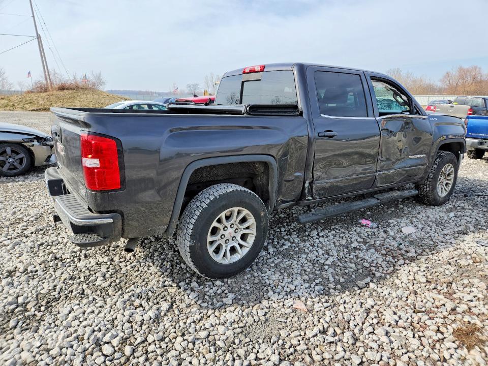 Aukcja sprzedaży 2015 Gmc Sierra, vin: 3GTU2UEC3FG102502, numer aukcji: 79644775