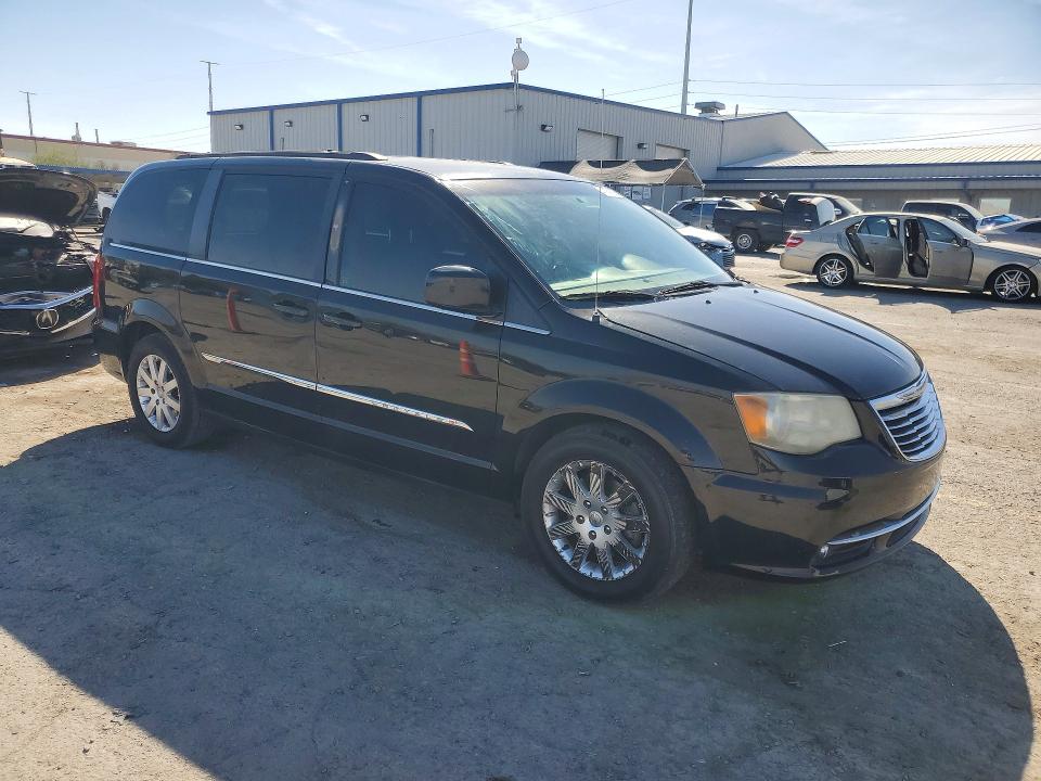 47941676 :رقم المزاد ، 2C4RC1BG4ER387342 vin ، 2014 Chrysler Town & Country مزاد بيع