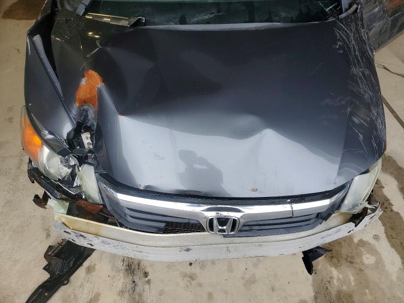 Aukcja sprzedaży 2012 Honda Civic, vin: 2HGFB2E48CH025953, numer aukcji: 47180686