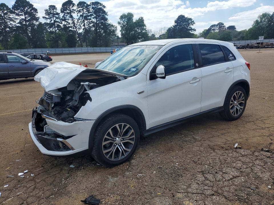 Продаж на аукціоні авто 2017 Mitsubishi Outlander Sport, vin: JA4AP3AW5HZ056117, номер лоту: 47528276