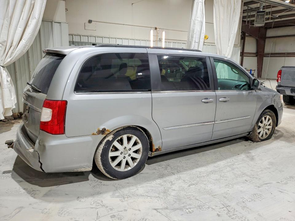 79794775 :رقم المزاد ، 2C4RC1BG2DR646781 vin ، 2013 Chrysler Town & Country مزاد بيع