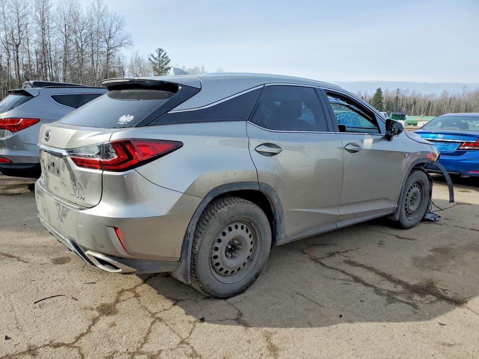 Aukcja sprzedaży 2018 Lexus Rx 350, vin: 2T2BZMCA7JC141175, numer aukcji: 47053536