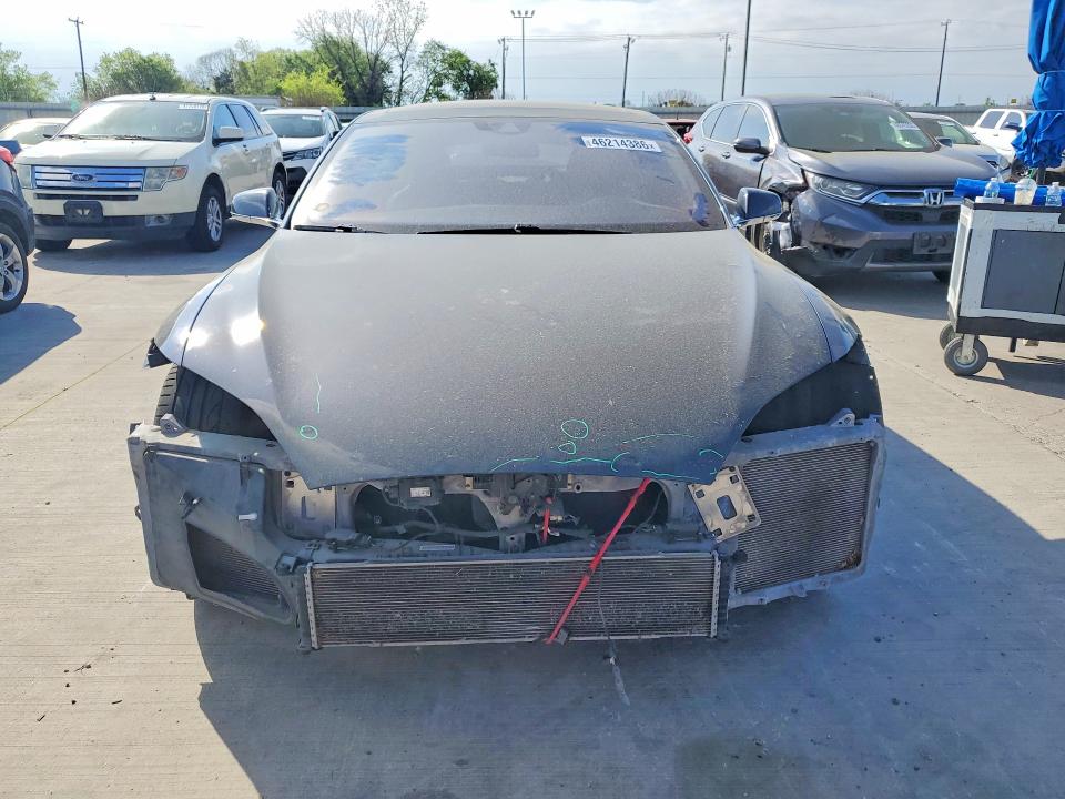Aukcja sprzedaży 2015 Tesla Model S, vin: 5YJSA1E11FF110532, numer aukcji: 46214386