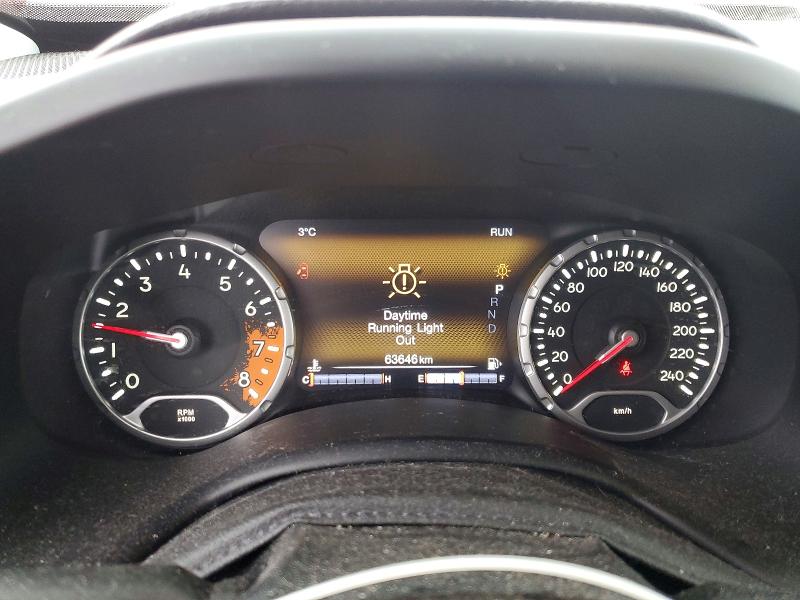 47105766 :رقم المزاد ، ZACCJBCT3FPB85126 vin ، 2015 Jeep Renegade مزاد بيع