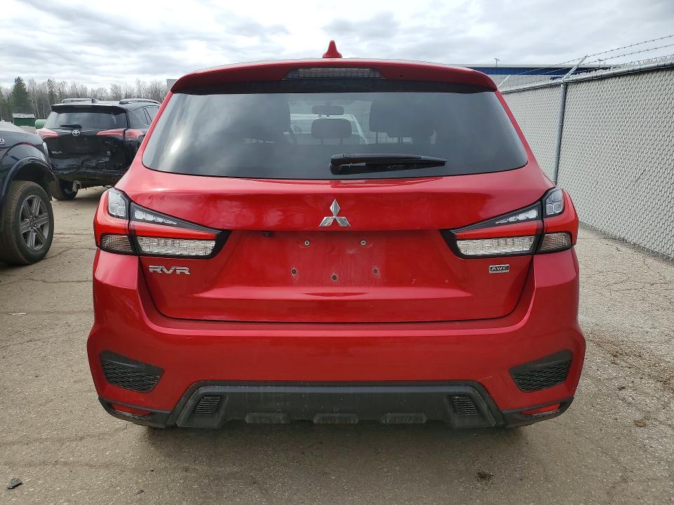 47790656 :رقم المزاد ، JA4AJ4AW2LU605186 vin ، 2020 Mitsubishi Rvr مزاد بيع