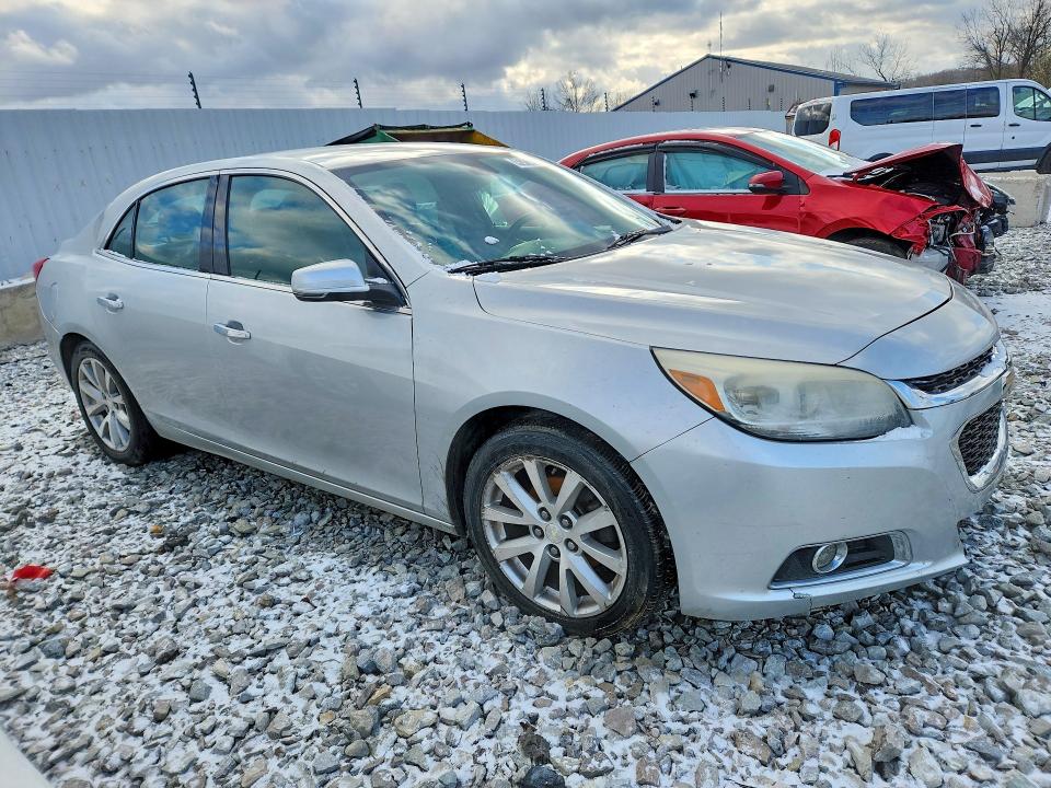 2015 Chevrolet Malibu მანქანა იყიდება აუქციონზე, vin: 1G11F5SL4FU122636, აუქციონის ნომერი: 45754366