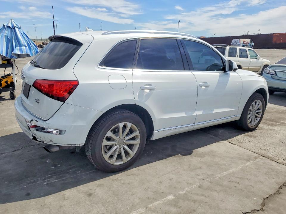 41648866 :رقم المزاد ، WA1CFAFP4FA123562 vin ، 2015 Audi Q5 مزاد بيع