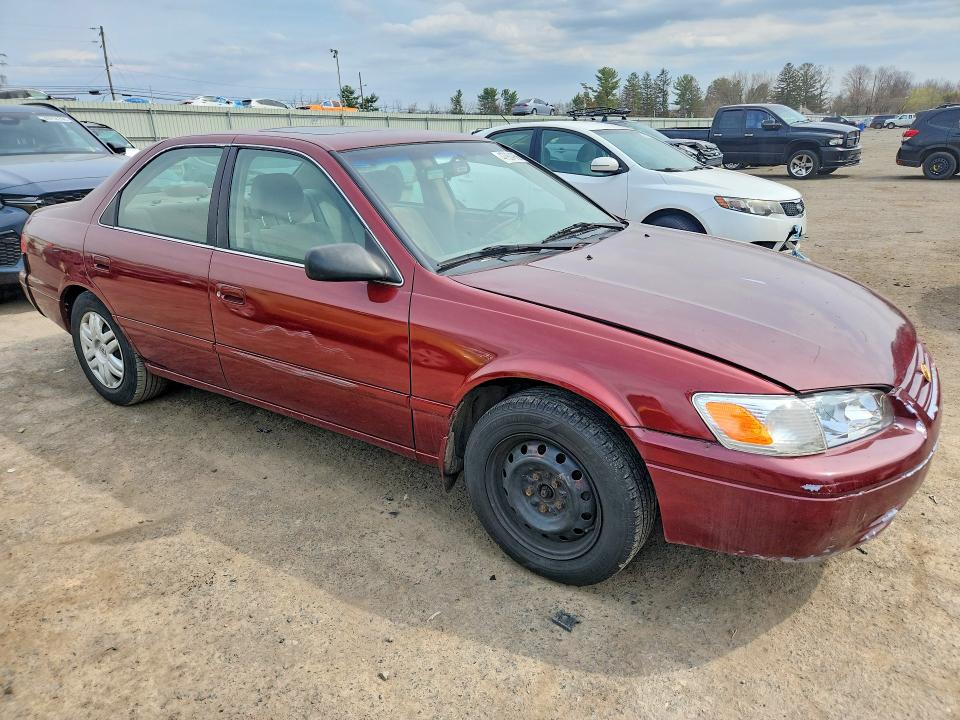 2000 Toyota Camry მანქანა იყიდება აუქციონზე, vin: 4T1BF22KXYU940002, აუქციონის ნომერი: 47904966