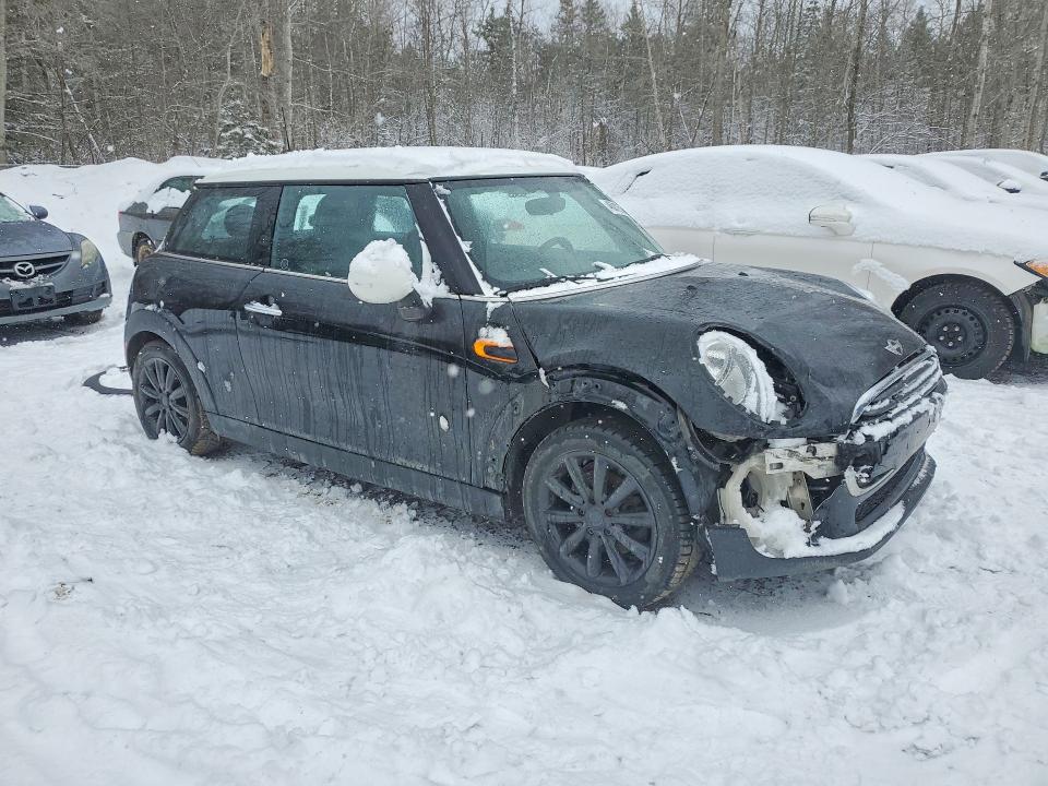 2017 Mini Cooper მანქანა იყიდება აუქციონზე, vin: WMWXP5C32H3C64926, აუქციონის ნომერი: 46012566