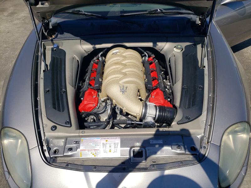 46519436 :رقم المزاد ، ZAMBC38A640011097 vin ، 2004 Maserati Coupe مزاد بيع