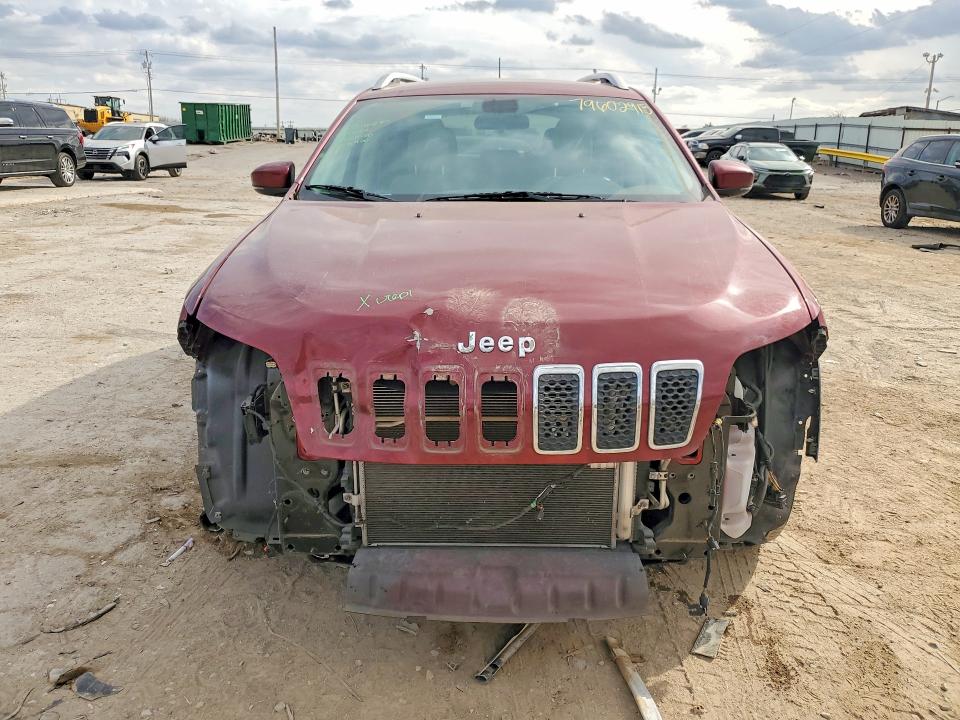 Aukcja sprzedaży 2020 Jeep Cherokee, vin: 1C4PJLCB6LD618883, numer aukcji: 79602915