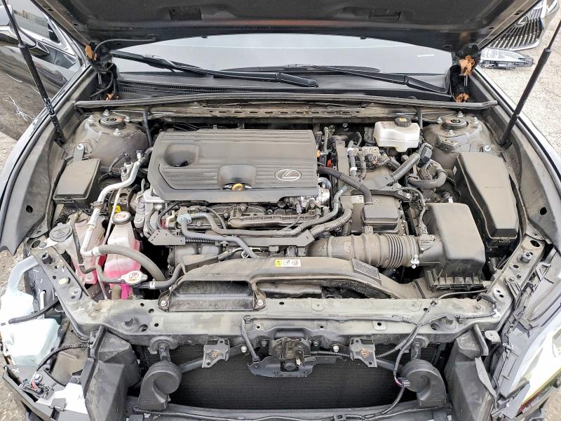 48108526 :رقم المزاد ، 58ADA1C17SU067428 vin ، 2025 Lexus Es 300h مزاد بيع