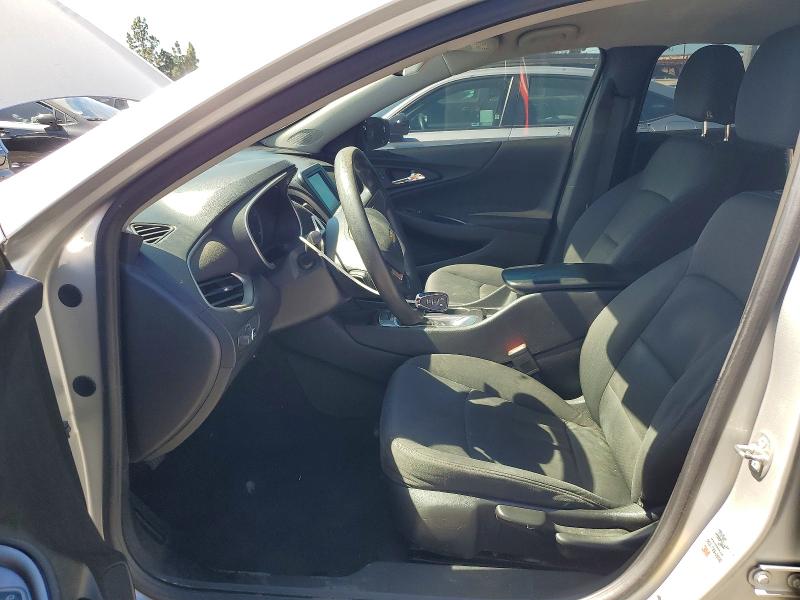 Продажа на аукционе авто 2016 Chevrolet Malibu, vin: 1G1ZB5ST8GF260362, номер лота: 79241355