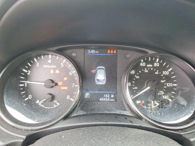 2021 Nissan Rogue Sport მანქანა იყიდება აუქციონზე, vin: JN1BJ1AW9MW671297, აუქციონის ნომერი: 79715665