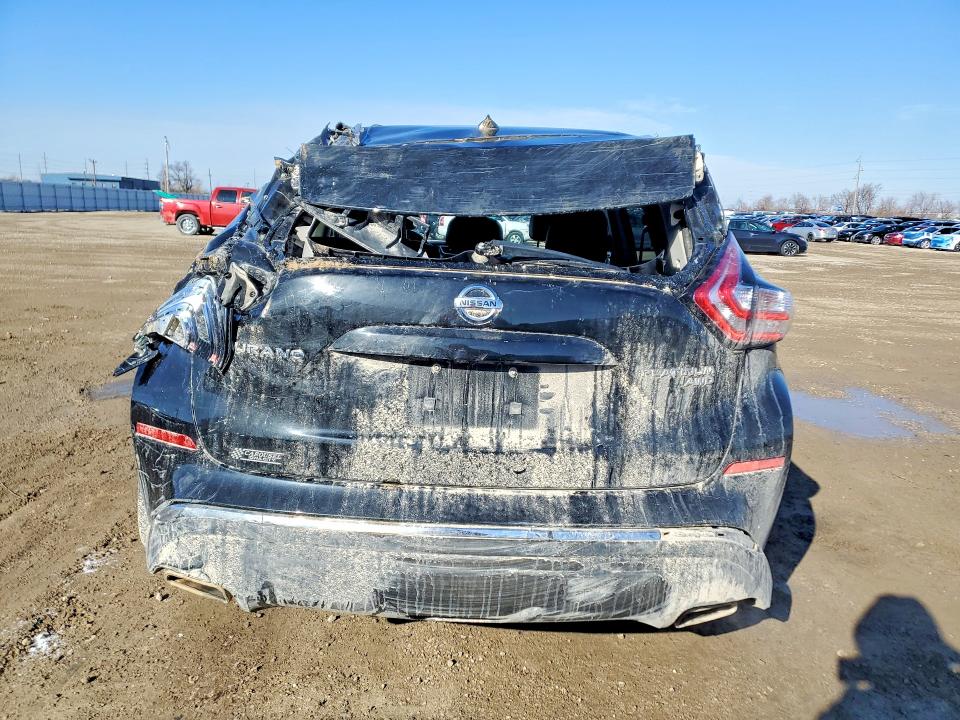 Продаж на аукціоні авто 2016 Nissan Murano, vin: 5N1AZ2MH6GN108752, номер лоту: 46007776