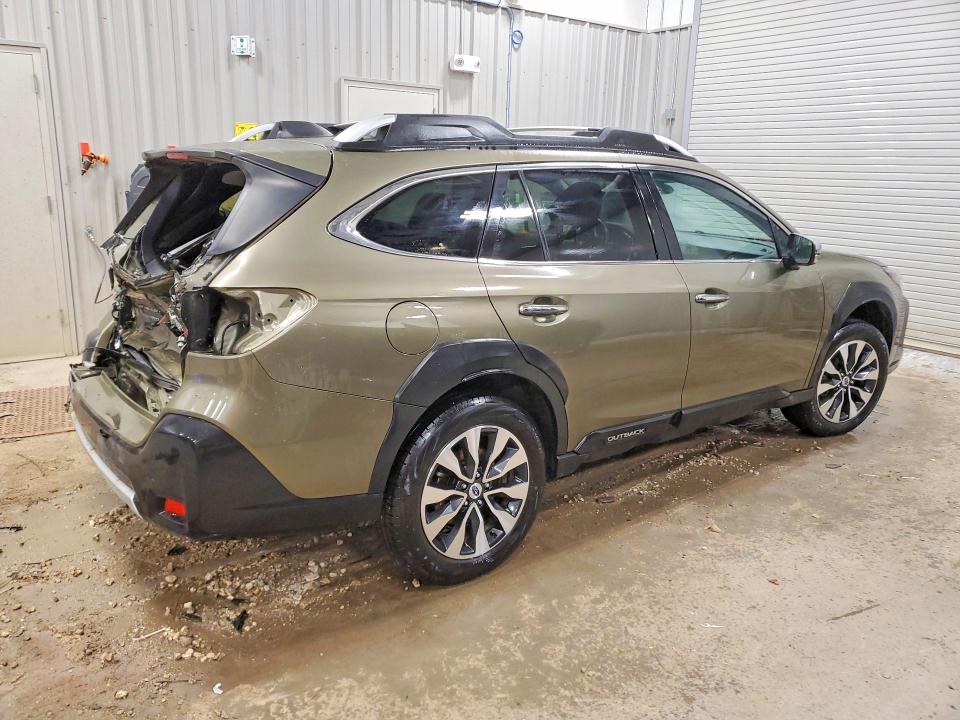 2023 Subaru Outback მანქანა იყიდება აუქციონზე, vin: 4S4BTAPC8P3181780, აუქციონის ნომერი: 47795256
