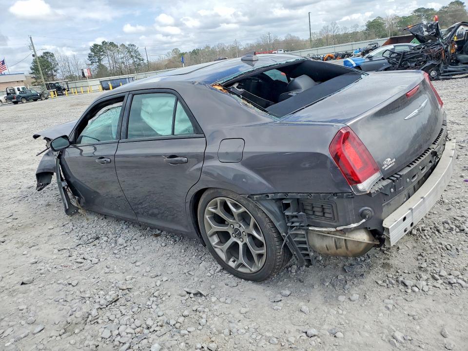 Продаж на аукціоні авто 2015 Chrysler 300, vin: 2C3CCABGXFH802424, номер лоту: 41712766