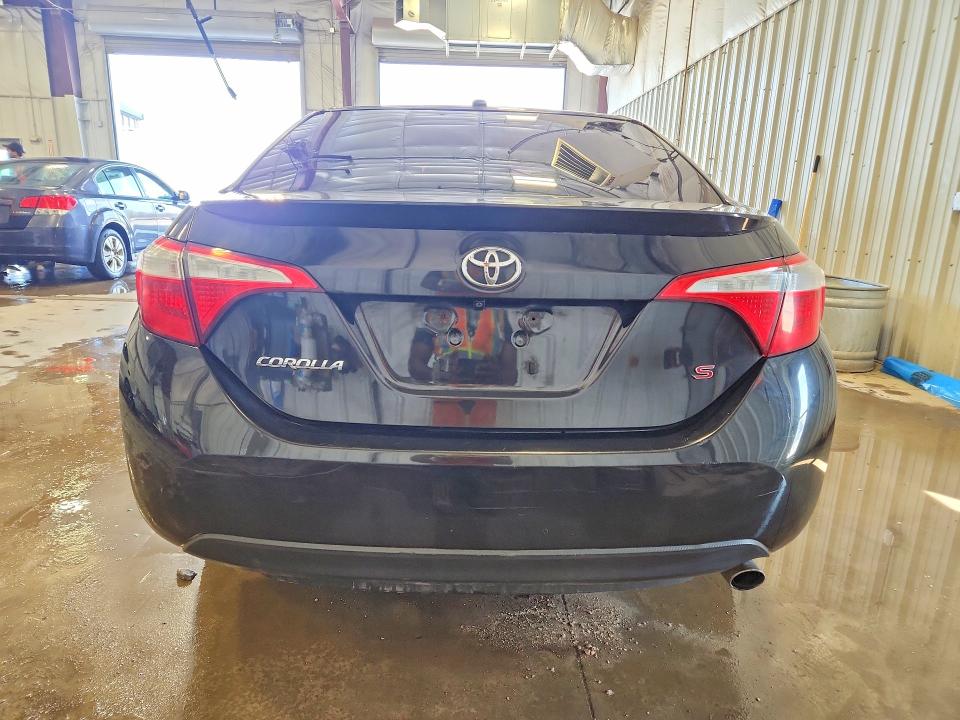 Продажа на аукционе авто 2014 Toyota Corolla, vin: 5YFBURHE4EP050818, номер лота: 48231246