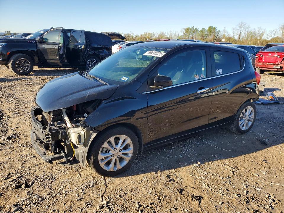 Aukcja sprzedaży 2019 Chevrolet Spark, vin: KL8CF6SA4KC720383, numer aukcji: 45498026