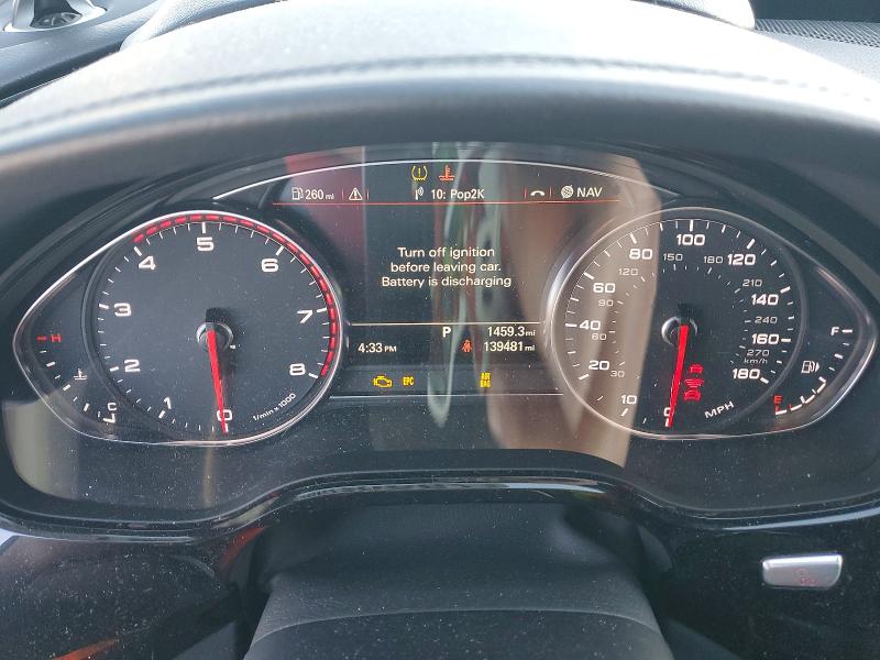 Aukcja sprzedaży 2015 Audi A8, vin: WAU32AFD7FN018589, numer aukcji: 79902795