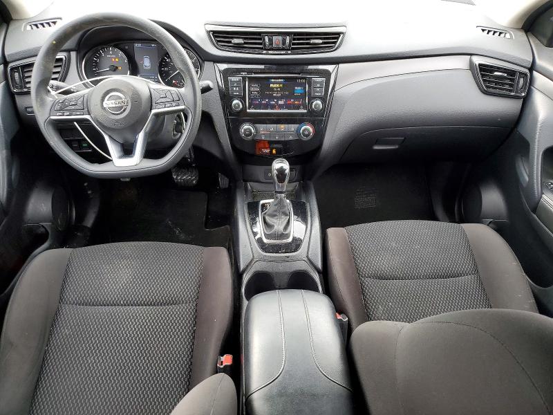 2022 Nissan Rogue Sport მანქანა იყიდება აუქციონზე, vin: JN1BJ1AW5NW476038, აუქციონის ნომერი: 79359785