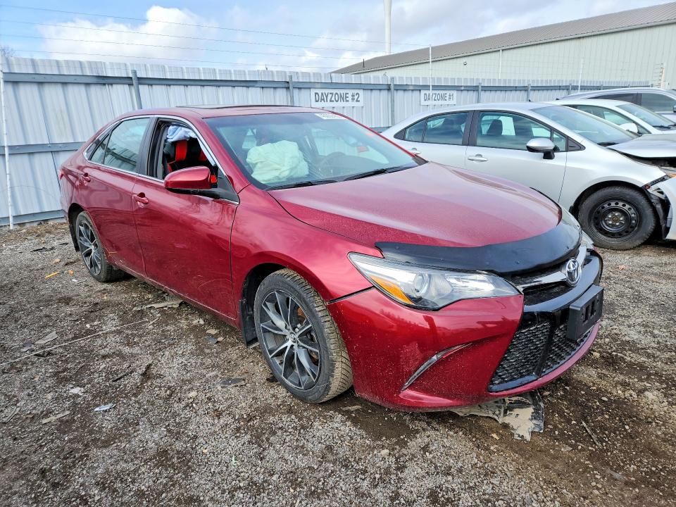 Продажа на аукционе авто 2016 Toyota Camry, vin: 4T1BF1FKXGU580779, номер лота: 46659466