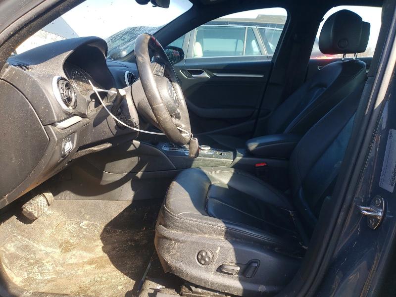 Aukcja sprzedaży 2017 Audi A3, vin: WAUB8GFF9H1006517, numer aukcji: 46882386