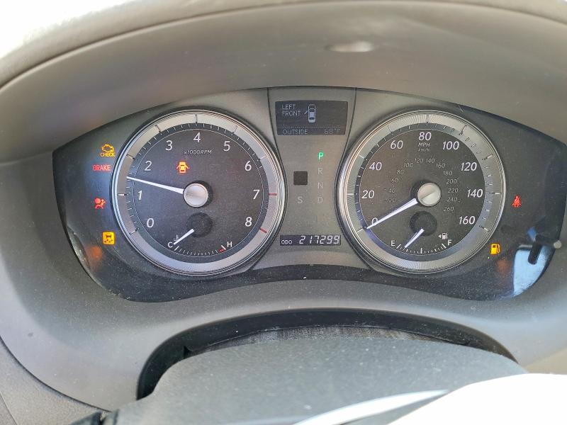 47911936 :رقم المزاد ، JTHBK1EG8B2433957 vin ، 2011 Lexus Es 350 مزاد بيع