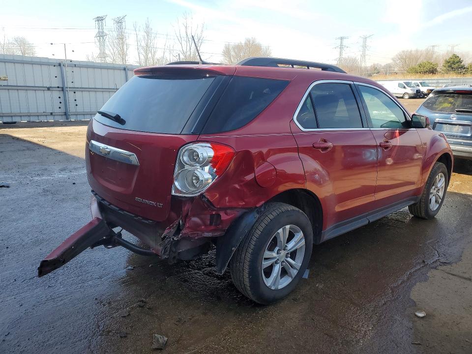 2013 Chevrolet Equinox მანქანა იყიდება აუქციონზე, vin: 2GNALPEK5D1222792, აუქციონის ნომერი: 46282846