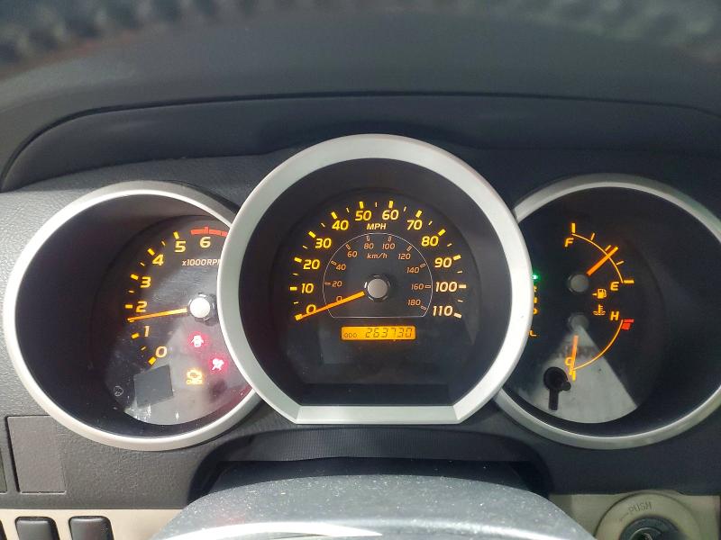 2006 Toyota 4runner მანქანა იყიდება აუქციონზე, vin: JTEZU14R668054001, აუქციონის ნომერი: 45947016