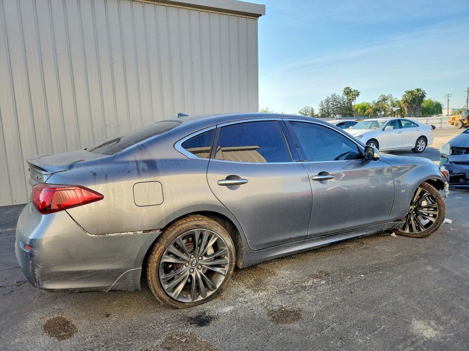 46219696 :رقم المزاد ، JN1BY1AP2GM220295 vin ، 2016 Infiniti Q70 مزاد بيع