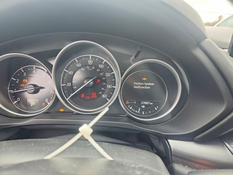 Aukcja sprzedaży 2024 Mazda Cx-5, vin: JM3KFBBL5R0409951, numer aukcji: 45766786