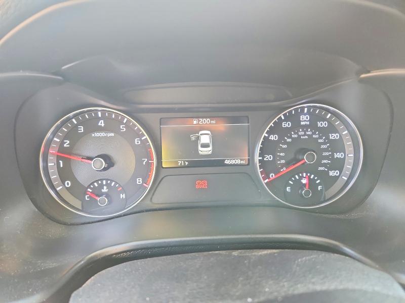 Aukcja sprzedaży 2021 Kia Forte, vin: 3KPF44AC5ME379864, numer aukcji: 47290876