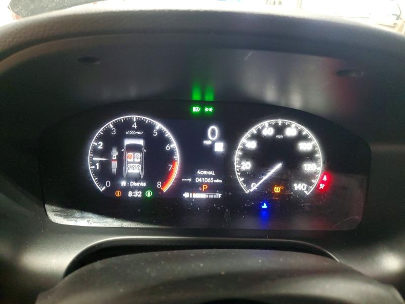 Продажа на аукционе авто 2025 Honda Hr-v, vin: 3CZRZ2H56SM745726, номер лота: 46843676