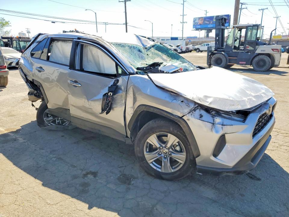 Aukcja sprzedaży 2024 Toyota Rav4, vin: 2T3W1RFV9RC281711, numer aukcji: 46715166