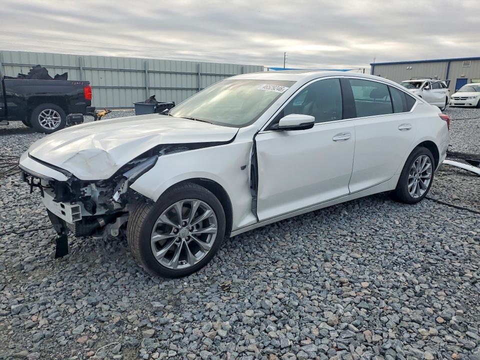 Aukcja sprzedaży 2024 Cadillac Ct5, vin: 1G6DT5RK7R0126415, numer aukcji: 46529246