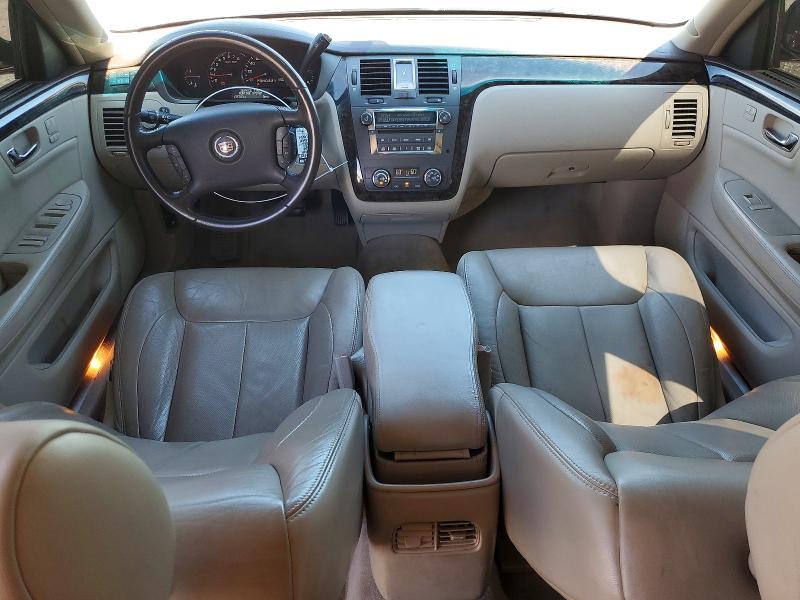 2008 Cadillac Dts მანქანა იყიდება აუქციონზე, vin: 1G6KD57Y48U192679, აუქციონის ნომერი: 46177816