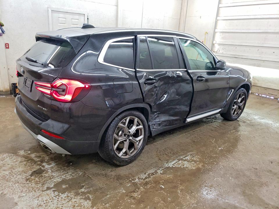Продажа на аукционе авто 2024 Bmw X3, vin: 5UX53DP06R9W79516, номер лота: 48181976