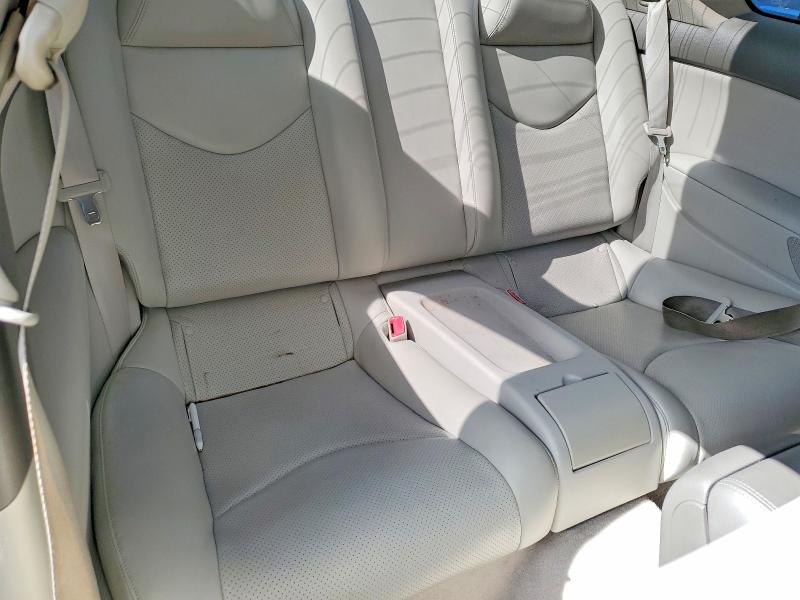 Aukcja sprzedaży 2011 Infiniti G37 Coupe, vin: JN1CV6EK0BM210320, numer aukcji: 47813976