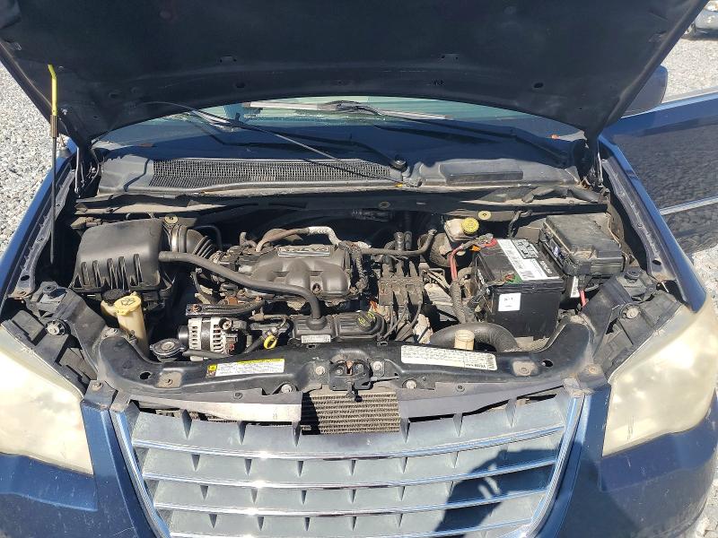 Aukcja sprzedaży 2009 Chrysler Town & Country, vin: 2A8HR541X9R631892, numer aukcji: 47764286
