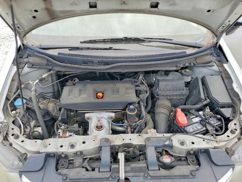 48235146 :رقم المزاد ، 2HGFB2F5XCH303016 vin ، 2012 Honda Civic مزاد بيع