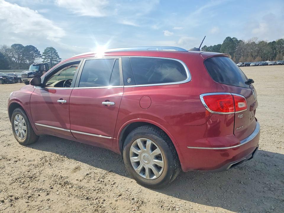 79725565 :رقم المزاد ، 5GAKRBKD8HJ290974 vin ، 2017 Buick Enclave مزاد بيع