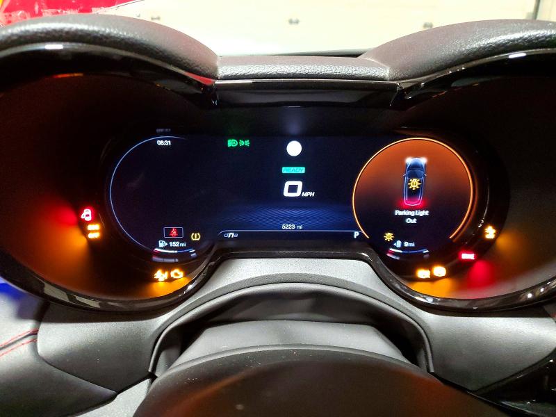 2025 Alfa Romeo Tonale მანქანა იყიდება აუქციონზე, vin: ZASPATTW9S3086461, აუქციონის ნომერი: 47868116