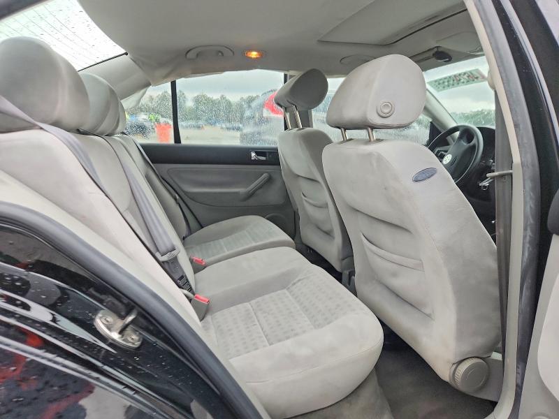 2003 Volkswagen Jetta მანქანა იყიდება აუქციონზე, vin: 3VWSK69M53M128647, აუქციონის ნომერი: 46298556