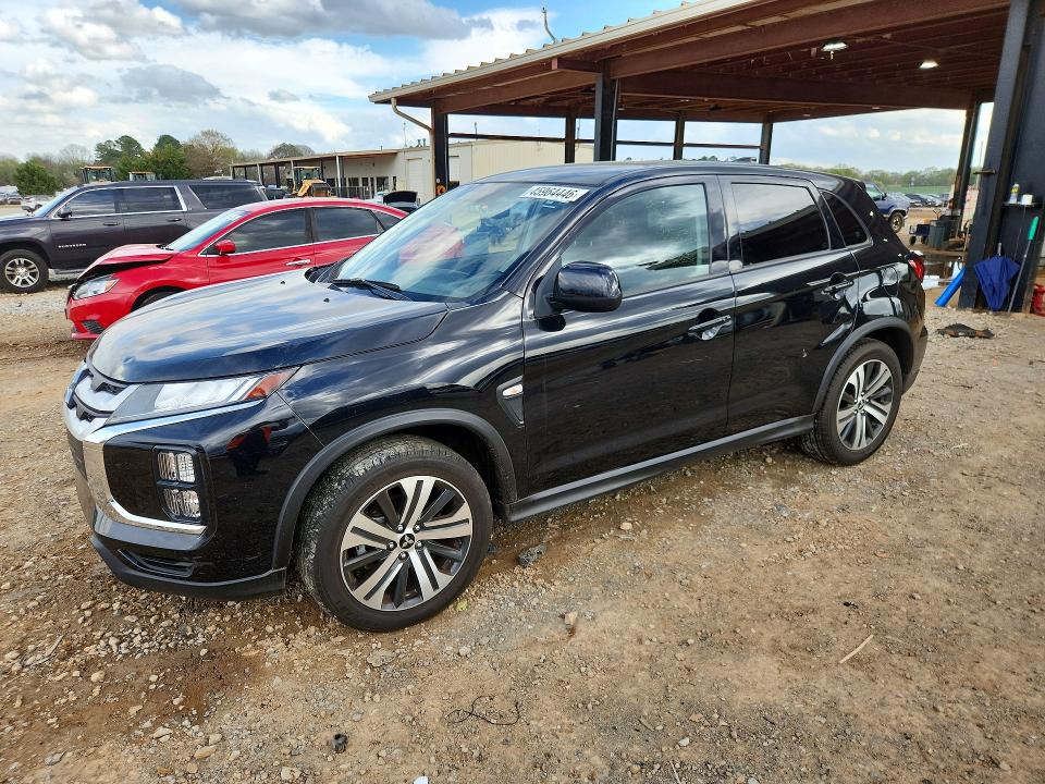 45964446 :رقم المزاد ، JA4ARUAU4PU003175 vin ، 2023 Mitsubishi Outlander Sport مزاد بيع