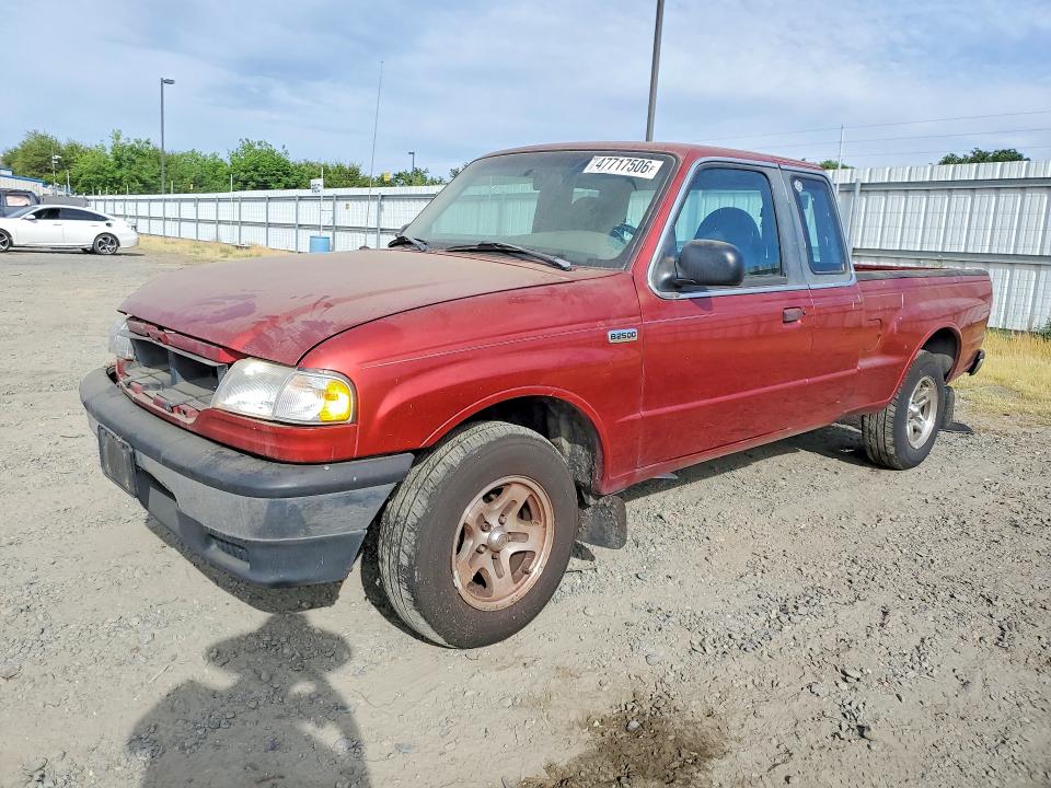 2000 Mazda B2500 მანქანა იყიდება აუქციონზე, vin: 4F4YR16C7YTM22252, აუქციონის ნომერი: 47717506